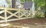 Farm Fencing Rail fencing